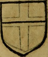 Picture 157 of 709 from Le jardin d'armoiries : contenant les armes de plusieurs nobles royaumes & maisons de Germanie Inferieure: oeuvre autant nouveau, que proufitable à tous amateurs du noble exercice d'armes. Den boomagert der wapenen, inhoudende wapenen van vele edele huysen van dese Nederlanden, en andere onliggende .. (1567), leaf 107