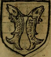 Picture 165 of 709 from Le jardin d'armoiries : contenant les armes de plusieurs nobles royaumes & maisons de Germanie Inferieure: oeuvre autant nouveau, que proufitable à tous amateurs du noble exercice d'armes. Den boomagert der wapenen, inhoudende wapenen van vele edele huysen van dese Nederlanden, en andere onliggende .. (1567), leaf 112