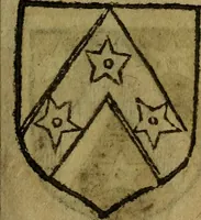 Picture 167 of 709 from Le jardin d'armoiries : contenant les armes de plusieurs nobles royaumes & maisons de Germanie Inferieure: oeuvre autant nouveau, que proufitable à tous amateurs du noble exercice d'armes. Den boomagert der wapenen, inhoudende wapenen van vele edele huysen van dese Nederlanden, en andere onliggende .. (1567), leaf 112