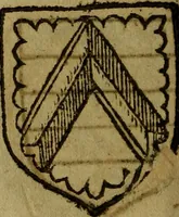 Picture 174 of 709 from Le jardin d'armoiries : contenant les armes de plusieurs nobles royaumes & maisons de Germanie Inferieure: oeuvre autant nouveau, que proufitable à tous amateurs du noble exercice d'armes. Den boomagert der wapenen, inhoudende wapenen van vele edele huysen van dese Nederlanden, en andere onliggende .. (1567), leaf 115