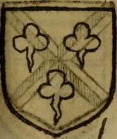 Picture 176 of 709 from Le jardin d'armoiries : contenant les armes de plusieurs nobles royaumes & maisons de Germanie Inferieure: oeuvre autant nouveau, que proufitable à tous amateurs du noble exercice d'armes. Den boomagert der wapenen, inhoudende wapenen van vele edele huysen van dese Nederlanden, en andere onliggende .. (1567), leaf 116