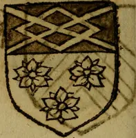Picture 182 of 709 from Le jardin d'armoiries : contenant les armes de plusieurs nobles royaumes & maisons de Germanie Inferieure: oeuvre autant nouveau, que proufitable à tous amateurs du noble exercice d'armes. Den boomagert der wapenen, inhoudende wapenen van vele edele huysen van dese Nederlanden, en andere onliggende .. (1567), leaf 119