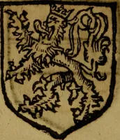 Picture 192 of 709 from Le jardin d'armoiries : contenant les armes de plusieurs nobles royaumes & maisons de Germanie Inferieure: oeuvre autant nouveau, que proufitable à tous amateurs du noble exercice d'armes. Den boomagert der wapenen, inhoudende wapenen van vele edele huysen van dese Nederlanden, en andere onliggende .. (1567), leaf 125
