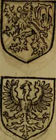 Picture 194 of 709 from Le jardin d'armoiries : contenant les armes de plusieurs nobles royaumes & maisons de Germanie Inferieure: oeuvre autant nouveau, que proufitable à tous amateurs du noble exercice d'armes. Den boomagert der wapenen, inhoudende wapenen van vele edele huysen van dese Nederlanden, en andere onliggende .. (1567), leaf 126
