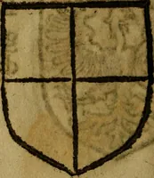 Picture 214 of 709 from Le jardin d'armoiries : contenant les armes de plusieurs nobles royaumes & maisons de Germanie Inferieure: oeuvre autant nouveau, que proufitable à tous amateurs du noble exercice d'armes. Den boomagert der wapenen, inhoudende wapenen van vele edele huysen van dese Nederlanden, en andere onliggende .. (1567), leaf 135
