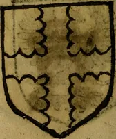 Picture 219 of 709 from Le jardin d'armoiries : contenant les armes de plusieurs nobles royaumes & maisons de Germanie Inferieure: oeuvre autant nouveau, que proufitable à tous amateurs du noble exercice d'armes. Den boomagert der wapenen, inhoudende wapenen van vele edele huysen van dese Nederlanden, en andere onliggende .. (1567), leaf 137