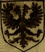 Picture 222 of 709 from Le jardin d'armoiries : contenant les armes de plusieurs nobles royaumes & maisons de Germanie Inferieure: oeuvre autant nouveau, que proufitable à tous amateurs du noble exercice d'armes. Den boomagert der wapenen, inhoudende wapenen van vele edele huysen van dese Nederlanden, en andere onliggende .. (1567), leaf 139