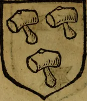 Picture 228 of 709 from Le jardin d'armoiries : contenant les armes de plusieurs nobles royaumes & maisons de Germanie Inferieure: oeuvre autant nouveau, que proufitable à tous amateurs du noble exercice d'armes. Den boomagert der wapenen, inhoudende wapenen van vele edele huysen van dese Nederlanden, en andere onliggende .. (1567), leaf 141