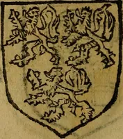 Picture 230 of 709 from Le jardin d'armoiries : contenant les armes de plusieurs nobles royaumes & maisons de Germanie Inferieure: oeuvre autant nouveau, que proufitable à tous amateurs du noble exercice d'armes. Den boomagert der wapenen, inhoudende wapenen van vele edele huysen van dese Nederlanden, en andere onliggende .. (1567), leaf 141