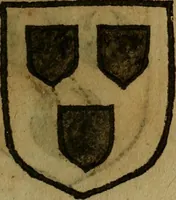 Picture 232 of 709 from Le jardin d'armoiries : contenant les armes de plusieurs nobles royaumes & maisons de Germanie Inferieure: oeuvre autant nouveau, que proufitable à tous amateurs du noble exercice d'armes. Den boomagert der wapenen, inhoudende wapenen van vele edele huysen van dese Nederlanden, en andere onliggende .. (1567), leaf 142