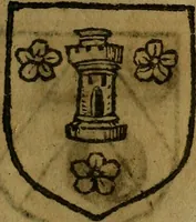 Picture 236 of 709 from Le jardin d'armoiries : contenant les armes de plusieurs nobles royaumes & maisons de Germanie Inferieure: oeuvre autant nouveau, que proufitable à tous amateurs du noble exercice d'armes. Den boomagert der wapenen, inhoudende wapenen van vele edele huysen van dese Nederlanden, en andere onliggende .. (1567), leaf 144