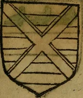 Picture 244 of 709 from Le jardin d'armoiries : contenant les armes de plusieurs nobles royaumes & maisons de Germanie Inferieure: oeuvre autant nouveau, que proufitable à tous amateurs du noble exercice d'armes. Den boomagert der wapenen, inhoudende wapenen van vele edele huysen van dese Nederlanden, en andere onliggende .. (1567), leaf 148