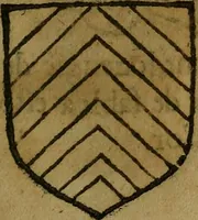 Picture 252 of 709 from Le jardin d'armoiries : contenant les armes de plusieurs nobles royaumes & maisons de Germanie Inferieure: oeuvre autant nouveau, que proufitable à tous amateurs du noble exercice d'armes. Den boomagert der wapenen, inhoudende wapenen van vele edele huysen van dese Nederlanden, en andere onliggende .. (1567), leaf 152