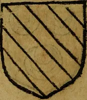 Picture 260 of 709 from Le jardin d'armoiries : contenant les armes de plusieurs nobles royaumes & maisons de Germanie Inferieure: oeuvre autant nouveau, que proufitable à tous amateurs du noble exercice d'armes. Den boomagert der wapenen, inhoudende wapenen van vele edele huysen van dese Nederlanden, en andere onliggende .. (1567), leaf 155
