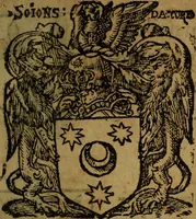 Picture 265 of 709 from Le jardin d'armoiries : contenant les armes de plusieurs nobles royaumes & maisons de Germanie Inferieure: oeuvre autant nouveau, que proufitable à tous amateurs du noble exercice d'armes. Den boomagert der wapenen, inhoudende wapenen van vele edele huysen van dese Nederlanden, en andere onliggende .. (1567), leaf 158