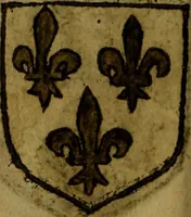 Picture 272 of 709 from Le jardin d'armoiries : contenant les armes de plusieurs nobles royaumes & maisons de Germanie Inferieure: oeuvre autant nouveau, que proufitable à tous amateurs du noble exercice d'armes. Den boomagert der wapenen, inhoudende wapenen van vele edele huysen van dese Nederlanden, en andere onliggende .. (1567), leaf 161