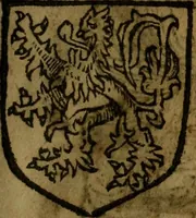 Picture 280 of 709 from Le jardin d'armoiries : contenant les armes de plusieurs nobles royaumes & maisons de Germanie Inferieure: oeuvre autant nouveau, que proufitable à tous amateurs du noble exercice d'armes. Den boomagert der wapenen, inhoudende wapenen van vele edele huysen van dese Nederlanden, en andere onliggende .. (1567), leaf 166