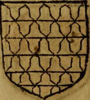 Picture 284 of 709 from Le jardin d'armoiries : contenant les armes de plusieurs nobles royaumes & maisons de Germanie Inferieure: oeuvre autant nouveau, que proufitable à tous amateurs du noble exercice d'armes. Den boomagert der wapenen, inhoudende wapenen van vele edele huysen van dese Nederlanden, en andere onliggende .. (1567), leaf 167