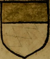 Picture 292 of 709 from Le jardin d'armoiries : contenant les armes de plusieurs nobles royaumes & maisons de Germanie Inferieure: oeuvre autant nouveau, que proufitable à tous amateurs du noble exercice d'armes. Den boomagert der wapenen, inhoudende wapenen van vele edele huysen van dese Nederlanden, en andere onliggende .. (1567), leaf 171