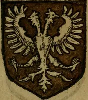 Picture 295 of 709 from Le jardin d'armoiries : contenant les armes de plusieurs nobles royaumes & maisons de Germanie Inferieure: oeuvre autant nouveau, que proufitable à tous amateurs du noble exercice d'armes. Den boomagert der wapenen, inhoudende wapenen van vele edele huysen van dese Nederlanden, en andere onliggende .. (1567), leaf 172