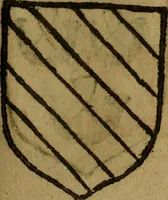 Picture 300 of 709 from Le jardin d'armoiries : contenant les armes de plusieurs nobles royaumes & maisons de Germanie Inferieure: oeuvre autant nouveau, que proufitable à tous amateurs du noble exercice d'armes. Den boomagert der wapenen, inhoudende wapenen van vele edele huysen van dese Nederlanden, en andere onliggende .. (1567), leaf 174