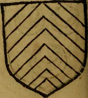 Picture 307 of 709 from Le jardin d'armoiries : contenant les armes de plusieurs nobles royaumes & maisons de Germanie Inferieure: oeuvre autant nouveau, que proufitable à tous amateurs du noble exercice d'armes. Den boomagert der wapenen, inhoudende wapenen van vele edele huysen van dese Nederlanden, en andere onliggende .. (1567), leaf 177