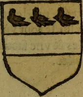 Picture 309 of 709 from Le jardin d'armoiries : contenant les armes de plusieurs nobles royaumes & maisons de Germanie Inferieure: oeuvre autant nouveau, que proufitable à tous amateurs du noble exercice d'armes. Den boomagert der wapenen, inhoudende wapenen van vele edele huysen van dese Nederlanden, en andere onliggende .. (1567), leaf 178