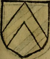 Picture 314 of 709 from Le jardin d'armoiries : contenant les armes de plusieurs nobles royaumes & maisons de Germanie Inferieure: oeuvre autant nouveau, que proufitable à tous amateurs du noble exercice d'armes. Den boomagert der wapenen, inhoudende wapenen van vele edele huysen van dese Nederlanden, en andere onliggende .. (1567), leaf 180