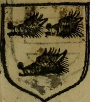 Picture 332 of 709 from Le jardin d'armoiries : contenant les armes de plusieurs nobles royaumes & maisons de Germanie Inferieure: oeuvre autant nouveau, que proufitable à tous amateurs du noble exercice d'armes. Den boomagert der wapenen, inhoudende wapenen van vele edele huysen van dese Nederlanden, en andere onliggende .. (1567), leaf 188