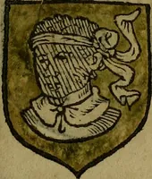 Picture 335 of 709 from Le jardin d'armoiries : contenant les armes de plusieurs nobles royaumes & maisons de Germanie Inferieure: oeuvre autant nouveau, que proufitable à tous amateurs du noble exercice d'armes. Den boomagert der wapenen, inhoudende wapenen van vele edele huysen van dese Nederlanden, en andere onliggende .. (1567), leaf 190