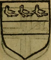 Picture 342 of 709 from Le jardin d'armoiries : contenant les armes de plusieurs nobles royaumes & maisons de Germanie Inferieure: oeuvre autant nouveau, que proufitable à tous amateurs du noble exercice d'armes. Den boomagert der wapenen, inhoudende wapenen van vele edele huysen van dese Nederlanden, en andere onliggende .. (1567), leaf 194
