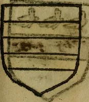 Picture 351 of 709 from Le jardin d'armoiries : contenant les armes de plusieurs nobles royaumes & maisons de Germanie Inferieure: oeuvre autant nouveau, que proufitable à tous amateurs du noble exercice d'armes. Den boomagert der wapenen, inhoudende wapenen van vele edele huysen van dese Nederlanden, en andere onliggende .. (1567), leaf 198