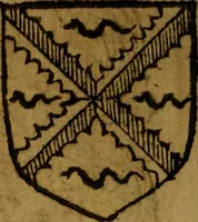 Picture 376 of 709 from Le jardin d'armoiries : contenant les armes de plusieurs nobles royaumes & maisons de Germanie Inferieure: oeuvre autant nouveau, que proufitable à tous amateurs du noble exercice d'armes. Den boomagert der wapenen, inhoudende wapenen van vele edele huysen van dese Nederlanden, en andere onliggende .. (1567), leaf 211