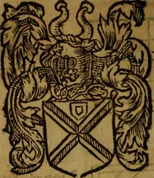 Picture 380 of 709 from Le jardin d'armoiries : contenant les armes de plusieurs nobles royaumes & maisons de Germanie Inferieure: oeuvre autant nouveau, que proufitable à tous amateurs du noble exercice d'armes. Den boomagert der wapenen, inhoudende wapenen van vele edele huysen van dese Nederlanden, en andere onliggende .. (1567), leaf 213