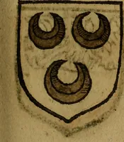 Picture 386 of 709 from Le jardin d'armoiries : contenant les armes de plusieurs nobles royaumes & maisons de Germanie Inferieure: oeuvre autant nouveau, que proufitable à tous amateurs du noble exercice d'armes. Den boomagert der wapenen, inhoudende wapenen van vele edele huysen van dese Nederlanden, en andere onliggende .. (1567), leaf 216