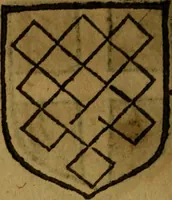 Picture 397 of 709 from Le jardin d'armoiries : contenant les armes de plusieurs nobles royaumes & maisons de Germanie Inferieure: oeuvre autant nouveau, que proufitable à tous amateurs du noble exercice d'armes. Den boomagert der wapenen, inhoudende wapenen van vele edele huysen van dese Nederlanden, en andere onliggende .. (1567), leaf 221