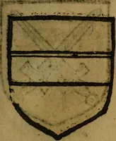 Picture 404 of 709 from Le jardin d'armoiries : contenant les armes de plusieurs nobles royaumes & maisons de Germanie Inferieure: oeuvre autant nouveau, que proufitable à tous amateurs du noble exercice d'armes. Den boomagert der wapenen, inhoudende wapenen van vele edele huysen van dese Nederlanden, en andere onliggende .. (1567), leaf 224