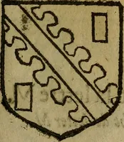 Picture 411 of 709 from Le jardin d'armoiries : contenant les armes de plusieurs nobles royaumes & maisons de Germanie Inferieure: oeuvre autant nouveau, que proufitable à tous amateurs du noble exercice d'armes. Den boomagert der wapenen, inhoudende wapenen van vele edele huysen van dese Nederlanden, en andere onliggende .. (1567), leaf 226