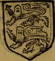 Picture 412 of 709 from Le jardin d'armoiries : contenant les armes de plusieurs nobles royaumes & maisons de Germanie Inferieure: oeuvre autant nouveau, que proufitable à tous amateurs du noble exercice d'armes. Den boomagert der wapenen, inhoudende wapenen van vele edele huysen van dese Nederlanden, en andere onliggende .. (1567), leaf 227
