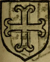 Picture 419 of 709 from Le jardin d'armoiries : contenant les armes de plusieurs nobles royaumes & maisons de Germanie Inferieure: oeuvre autant nouveau, que proufitable à tous amateurs du noble exercice d'armes. Den boomagert der wapenen, inhoudende wapenen van vele edele huysen van dese Nederlanden, en andere onliggende .. (1567), leaf 230