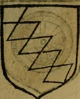 Picture 427 of 709 from Le jardin d'armoiries : contenant les armes de plusieurs nobles royaumes & maisons de Germanie Inferieure: oeuvre autant nouveau, que proufitable à tous amateurs du noble exercice d'armes. Den boomagert der wapenen, inhoudende wapenen van vele edele huysen van dese Nederlanden, en andere onliggende .. (1567), leaf 234