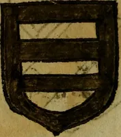 Picture 433 of 709 from Le jardin d'armoiries : contenant les armes de plusieurs nobles royaumes & maisons de Germanie Inferieure: oeuvre autant nouveau, que proufitable à tous amateurs du noble exercice d'armes. Den boomagert der wapenen, inhoudende wapenen van vele edele huysen van dese Nederlanden, en andere onliggende .. (1567), leaf 237