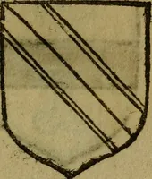 Picture 445 of 709 from Le jardin d'armoiries : contenant les armes de plusieurs nobles royaumes & maisons de Germanie Inferieure: oeuvre autant nouveau, que proufitable à tous amateurs du noble exercice d'armes. Den boomagert der wapenen, inhoudende wapenen van vele edele huysen van dese Nederlanden, en andere onliggende .. (1567), leaf 242