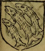 Picture 452 of 709 from Le jardin d'armoiries : contenant les armes de plusieurs nobles royaumes & maisons de Germanie Inferieure: oeuvre autant nouveau, que proufitable à tous amateurs du noble exercice d'armes. Den boomagert der wapenen, inhoudende wapenen van vele edele huysen van dese Nederlanden, en andere onliggende .. (1567), leaf 246