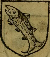 Picture 465 of 709 from Le jardin d'armoiries : contenant les armes de plusieurs nobles royaumes & maisons de Germanie Inferieure: oeuvre autant nouveau, que proufitable à tous amateurs du noble exercice d'armes. Den boomagert der wapenen, inhoudende wapenen van vele edele huysen van dese Nederlanden, en andere onliggende .. (1567), leaf 254