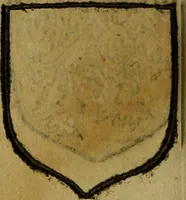 Picture 482 of 709 from Le jardin d'armoiries : contenant les armes de plusieurs nobles royaumes & maisons de Germanie Inferieure: oeuvre autant nouveau, que proufitable à tous amateurs du noble exercice d'armes. Den boomagert der wapenen, inhoudende wapenen van vele edele huysen van dese Nederlanden, en andere onliggende .. (1567), leaf 261