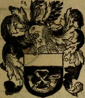 Picture 483 of 709 from Le jardin d'armoiries : contenant les armes de plusieurs nobles royaumes & maisons de Germanie Inferieure: oeuvre autant nouveau, que proufitable à tous amateurs du noble exercice d'armes. Den boomagert der wapenen, inhoudende wapenen van vele edele huysen van dese Nederlanden, en andere onliggende .. (1567), leaf 262