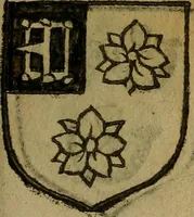 Picture 490 of 709 from Le jardin d'armoiries : contenant les armes de plusieurs nobles royaumes & maisons de Germanie Inferieure: oeuvre autant nouveau, que proufitable à tous amateurs du noble exercice d'armes. Den boomagert der wapenen, inhoudende wapenen van vele edele huysen van dese Nederlanden, en andere onliggende .. (1567), leaf 266