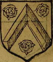 Picture 505 of 709 from Le jardin d'armoiries : contenant les armes de plusieurs nobles royaumes & maisons de Germanie Inferieure: oeuvre autant nouveau, que proufitable à tous amateurs du noble exercice d'armes. Den boomagert der wapenen, inhoudende wapenen van vele edele huysen van dese Nederlanden, en andere onliggende .. (1567), leaf 273