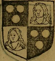 Picture 506 of 709 from Le jardin d'armoiries : contenant les armes de plusieurs nobles royaumes & maisons de Germanie Inferieure: oeuvre autant nouveau, que proufitable à tous amateurs du noble exercice d'armes. Den boomagert der wapenen, inhoudende wapenen van vele edele huysen van dese Nederlanden, en andere onliggende .. (1567), leaf 274